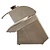 Resto Quality Vegetable Cutter 100-400 kg/h 1040 W, 400 V