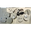Resto Quality Vegetable Cutter 100-400 kg/h 1040 W, 400 V