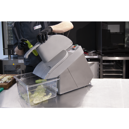 Resto Quality Szatkownica do warzyw 100-400 kg/h, 1040 W, 400 V Resto Quality Szatkownica do warzyw 100-400 kg/h, 1040 W, 400 V
