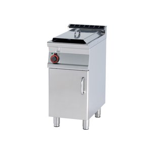 RM GASTRO Electric Fryer 13 L, 11,95 kW with Drain Tap RM GASTRO Electric Fryer 13 L, 11,95 kW with Drain Tap