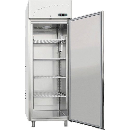 RM GASTRO Stainless Steel Freezer GN 2/1, 650 L, -24 °C to -18 °C RM GASTRO Stainless Steel Freezer GN 2/1, 650 L, -24 °C to -18 °C