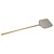 RedFox Aluminium Pizza Peel 260x300x1000 mm, Rectangular with Wooden Handle