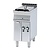 RM GASTRO 2-Tank Gas Fryer 2 x 8 L, 10 kW with Drain Tap