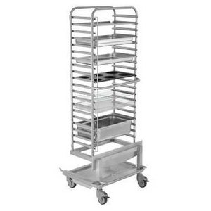 RM GASTRO VO 1511 Trolley with 15 guides for Retigo 2011 RM GASTRO VO 1511 Trolley with 15 guides for Retigo 2011