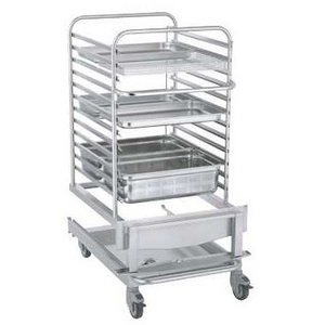RM GASTRO VO 921 Trolley with 9 guides for Retigo 1221 RM GASTRO VO 921 Trolley with 9 guides for Retigo 1221
