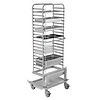 RM GASTRO VO 2021R Trolley with 20 guides for Retigo 2021