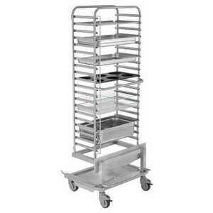 RM GASTRO VO 1521 Trolley with 15 guides for Retigo 2021 RM GASTRO VO 1521 Trolley with 15 guides for Retigo 2021