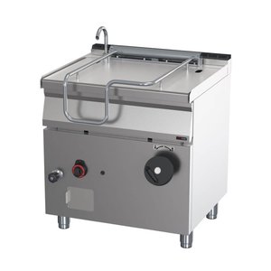 RedFox Tilting gas frying pan 50 l | BR 70/80 G / N