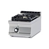 RM GASTRO Countertop Gas Cooker with 1 Burner, 10 kW RM GASTRO Countertop Gas Cooker with 1 Burner, 10 kW