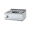 RM GASTRO Countertop Gas Cooker with 1 Burner, 11,5 kW RM GASTRO Countertop Gas Cooker with 1 Burner, 11,5 kW