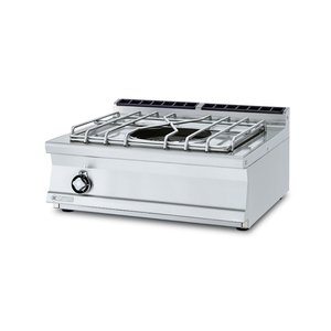 RM GASTRO Countertop Gas Cooker with 1 Burner, 11,5 kW RM GASTRO Countertop Gas Cooker with 1 Burner, 11,5 kW