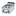 RM GASTRO 2-Tank Countertop Gas Fryer 2 x 8 L, 9 kW