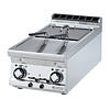 RM GASTRO 2-Tank Countertop Electric Fryer 2 x 8 L, 12 kW RM GASTRO 2-Tank Countertop Electric Fryer 2 x 8 L, 12 kW