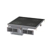 RM GASTRO Built-in Induction Cooker with 4 Hotplates, 20 kW