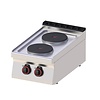 RedFox Countertop Electric Cooker with 2 Hot Plates, 5,2 kW RedFox Countertop Electric Cooker with 2 Hot Plates, 5,2 kW