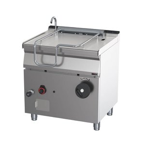 RedFox Tilting gas frying pan 50 l | BR 70/80 G RedFox Tilting gas frying pan 50 l | BR 70/80 G