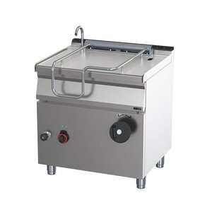 RedFox Patelnia uchylna elektryczna 50 l | BR 70/80 E RedFox Patelnia uchylna elektryczna 50 l | BR 70/80 E