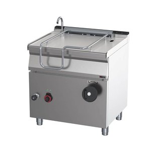 RedFox Electric tilting pan 50 l | BR 70/80 E / N