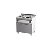 RedFox 2-Tank Electric Fryer 2 x 17 L, 2 x 13,5 kW RedFox 2-Tank Electric Fryer 2 x 17 L, 2 x 13,5 kW