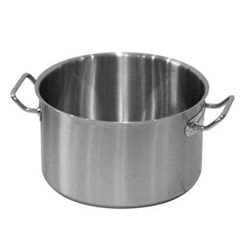 RedFox Stainless Steel High Stock Pot 14,5 L Ø 280 mm RedFox Stainless Steel High Stock Pot 14,5 L Ø 280 mm
