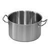 RedFox Stainless Steel High Stock Pot 21,5 L Ø 320 mm RedFox Stainless Steel High Stock Pot 21,5 L Ø 320 mm