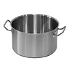 RedFox Stainless Steel High Stock Pot 29,5 L Ø 360 mm RedFox Stainless Steel High Stock Pot 29,5 L Ø 360 mm