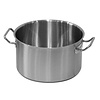 RedFox Stainless Steel High Stock Pot 36 L Ø 360 mm RedFox Stainless Steel High Stock Pot 36 L Ø 360 mm