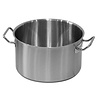 RedFox Stainless Steel High Stock Pot 42,5 L Ø 450 mm