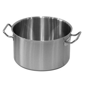 RedFox Stainless Steel High Stock Pot 54,5 L Ø 500 mm RedFox Stainless Steel High Stock Pot 54,5 L Ø 500 mm