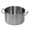 RedFox Stainless Steel High Stock Pot 95 L Ø 500 mm