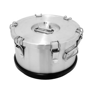 RedFox Insulated Stainless Steel Container 20 L Double Walled RedFox Insulated Stainless Steel Container 20 L Double Walled