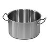 RedFox Stainless Steel Medium Pot 14,5 L Ø 320 mm RedFox Stainless Steel Medium Pot 14,5 L Ø 320 mm