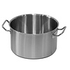 RedFox Stainless Steel Medium Pot 20,5 L Ø 360 mm RedFox Stainless Steel Medium Pot 20,5 L Ø 360 mm