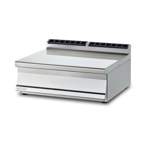 RM GASTRO PLST - 78 Working plate without drawer RM GASTRO PLST - 78 Working plate without drawer