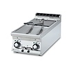 RM GASTRO 2-Tank Countertop Electric Fryer 2 x 8 L, 12 kW RM GASTRO 2-Tank Countertop Electric Fryer 2 x 8 L, 12 kW
