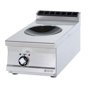 RM GASTRO Countertop Wok-Induction Cooker ø 300 mm, 5 kW RM GASTRO Countertop Wok-Induction Cooker ø 300 mm, 5 kW