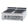 RM GASTRO Countertop Electric Cooker with 4 Square Hotplates, 16 kW RM GASTRO Countertop Electric Cooker with 4 Square Hotplates, 16 kW