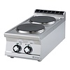 RM GASTRO Countertop Electric Cooker with 2 Round Hot Plates, 7 kW RM GASTRO Countertop Electric Cooker with 2 Round Hot Plates, 7 kW