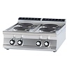 RM GASTRO Countertop Electric Cooker with 4 Hotplates, 14 kW RM GASTRO Countertop Electric Cooker with 4 Hotplates, 14 kW