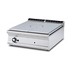 RM GASTRO Countertop Cast-Iron Gas Cooker with 1 Hot Plate, 12 kW