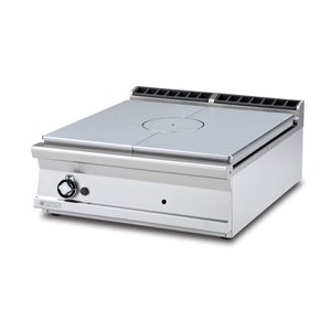 RM GASTRO Countertop Cast-Iron Gas Cooker with 1 Hot Plate, 12 kW RM GASTRO Countertop Cast-Iron Gas Cooker with 1 Hot Plate, 12 kW