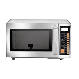 Saro Microwave 25 L, 1 kW, Electronic Control Saro Microwave 25 L, 1 kW, Electronic Control