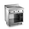 Saro Electric Cooker with 4 Heating Zones on an Open Base, 10 kW Saro Electric Cooker with 4 Heating Zones on an Open Base, 10 kW