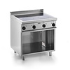Saro Induction Cooker with 4 Hot Zones on an Open Base, 14 kW Saro Induction Cooker with 4 Hot Zones on an Open Base, 14 kW