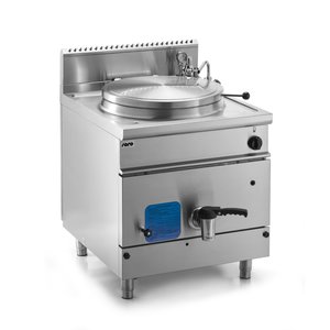 Saro Gas Boiling Kettle 113 L, 21 kW Saro Gas Boiling Kettle 113 L, 21 kW