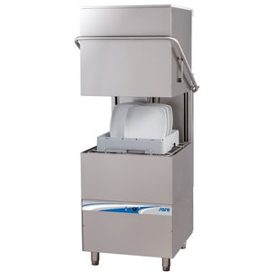 Saro Zmywarka kapturowa 550 x 550 mm sterowanie cyfrowe Saro Zmywarka kapturowa 550 x 550 mm sterowanie cyfrowe
