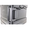 Saro Front Loading Insulated Food Container 83 L Black, Rees