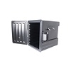 Saro Front Loading Insulated Food Container 83 L Black, Rees