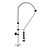 Saro Single Hole Pre-Rinse Shower, Height 1030 mm