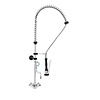 Saro One-Hole Pre-Flush Shower with Tap, Height 1030 mm Saro One-Hole Pre-Flush Shower with Tap, Height 1030 mm